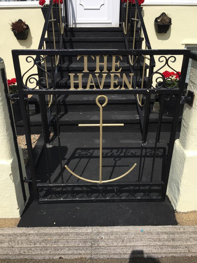 The Haven Hotel โฮลีเฮด ภายนอก รูปภาพ
